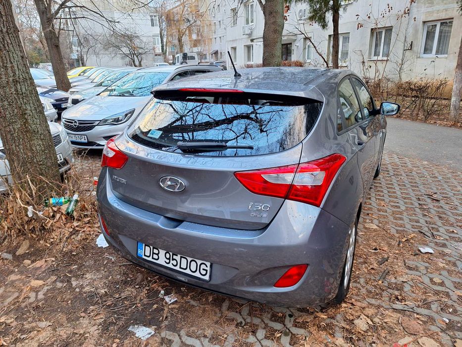 Hiundai i30 hatchback 1.6 diesel distributie pe lant ,blue eficienci