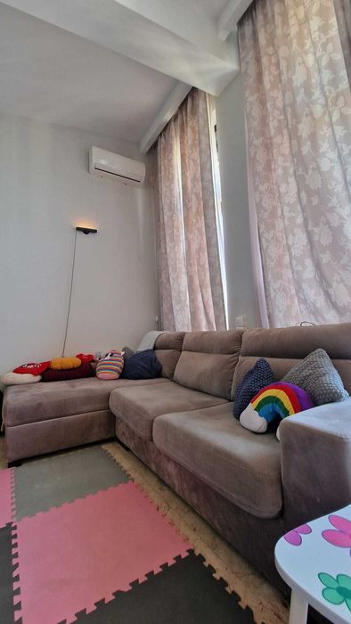 Penthouse spatios si luminos cu 2 camere. Copou. Exclusive Residence