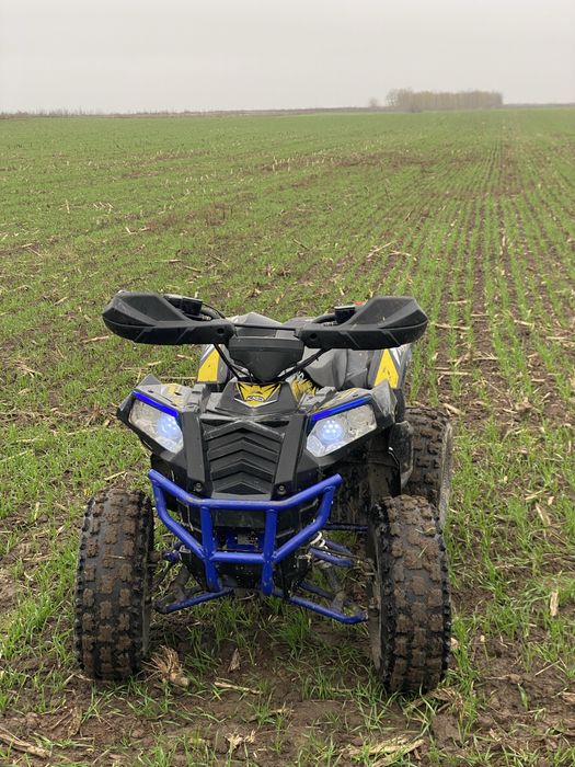 Vand atv 140  cc cxd pro germani