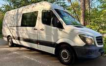 Mercedes-Benz SPRINTER Mercedes-Benz Sprinter 316 CDI
