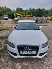 На Части: Audi A4 B8 3.0 TDI Quattro 239 к.с. 2010 с код CCW0