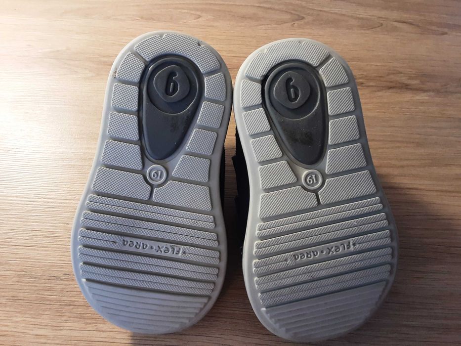 Бебешки/детски зимни/есенни боти от естествена кожа 22, 23, 19 и 24