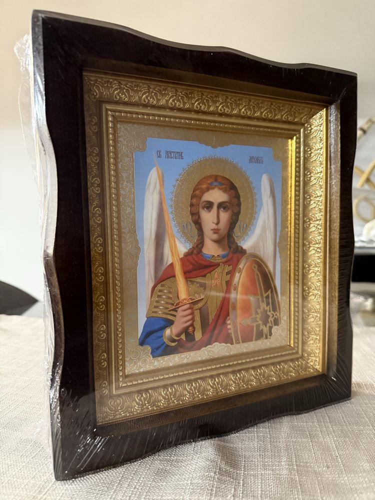 Нова Икона Архангел Михаил