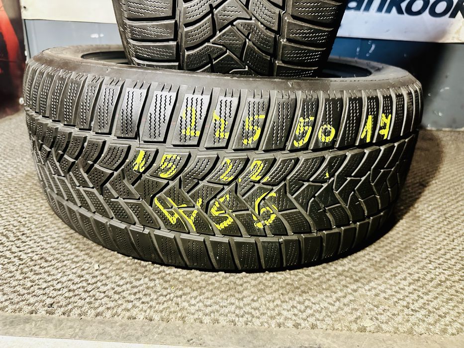 225/50 R17 94H XL - Dunlop Winter Sport 5 M+S Oferta