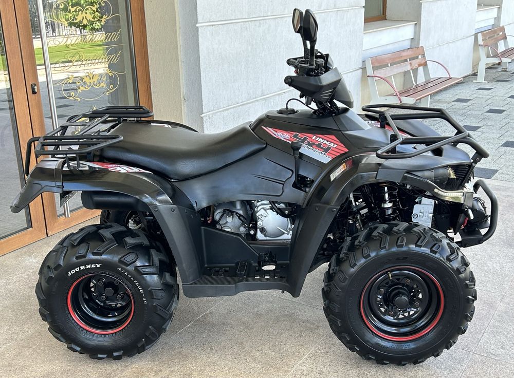 !! ATV Linhai 300 Dragonfly !! 4x4 !! (nu can am cf moto tgb)