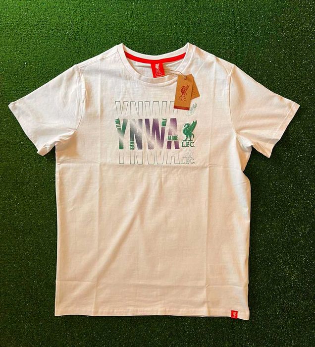 Фен тениска на Ливърпул/ Liverpool