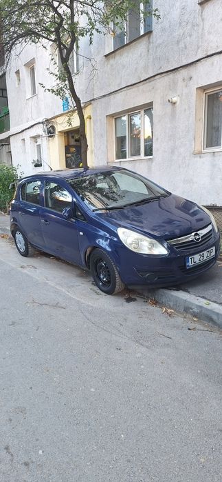 Opel Corsa D. 1.2 benzină. 2010. Stare perfectă de funcționare!