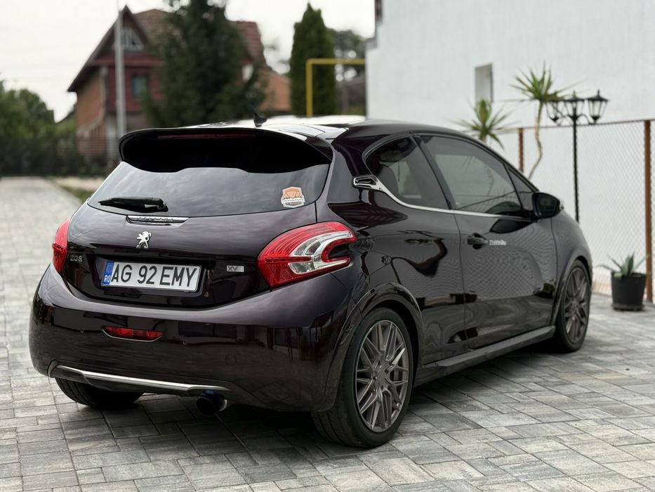 Peugeot 208 XY 1.6 t