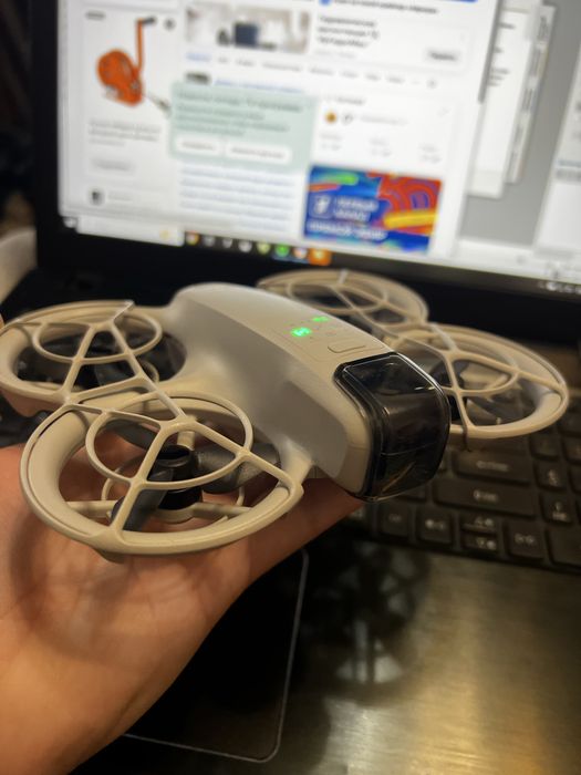 Продам FPV дрон DJI Neo
