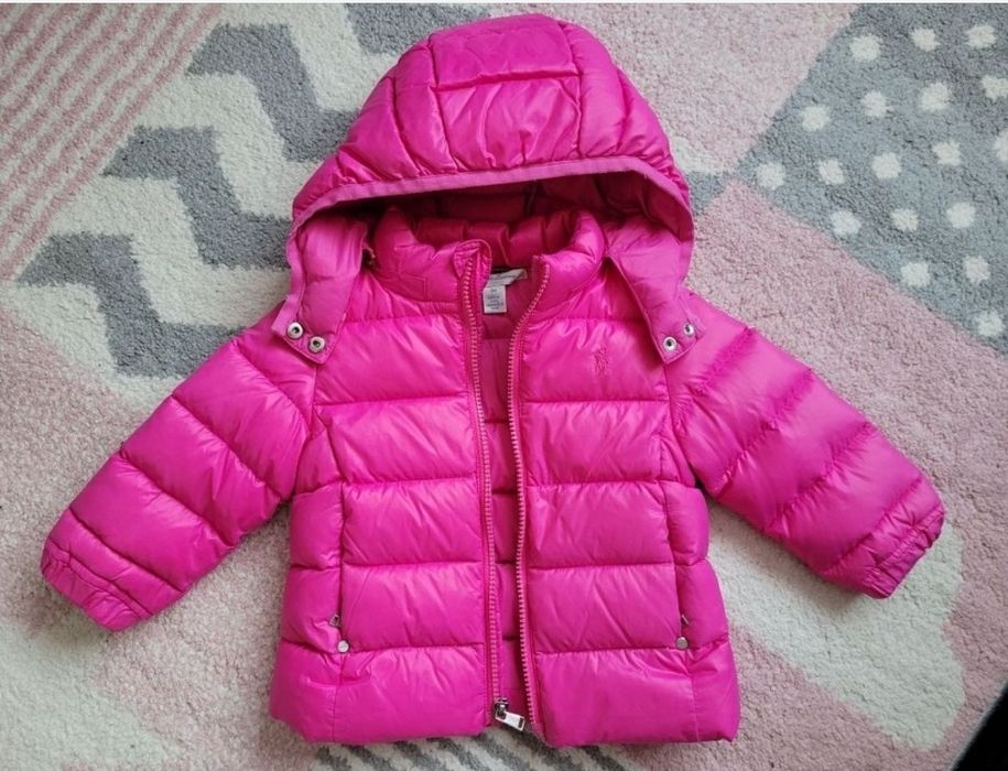 Geaca Ralph Lauren 18 luni