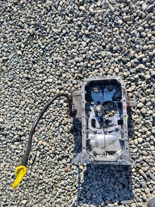 Baie ulei aluminiu Opel Astra H facelift 1.7CDTI 125cp 92kw; 1.7CDTI 1