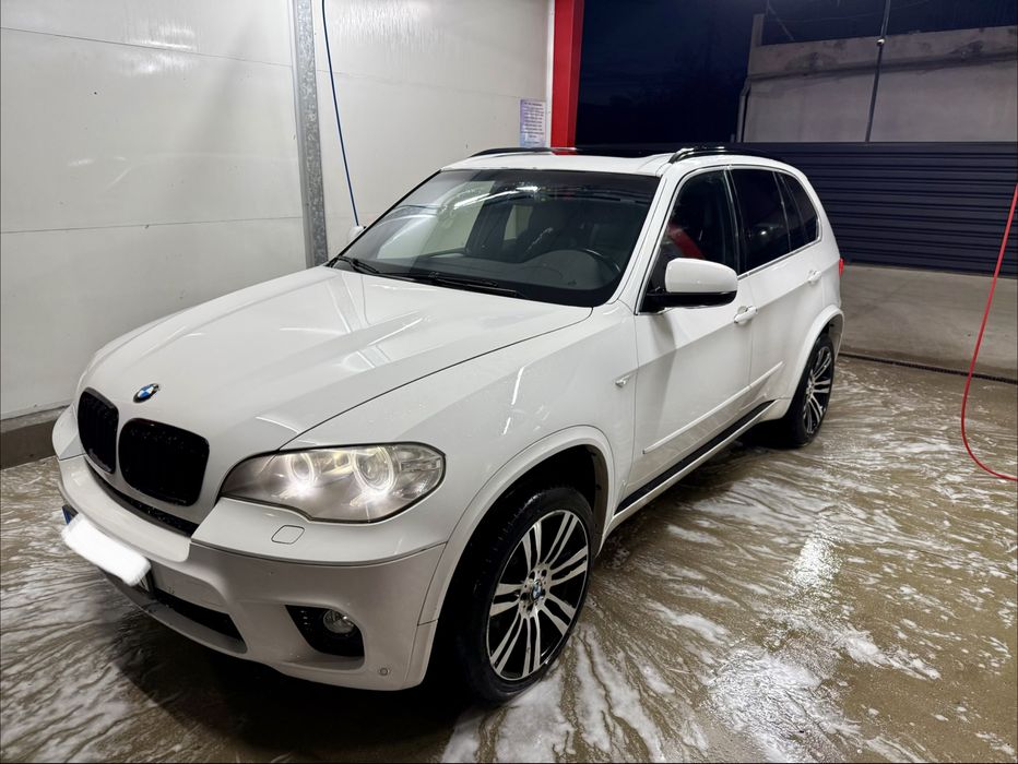 Bmw x5 facelift M pachet