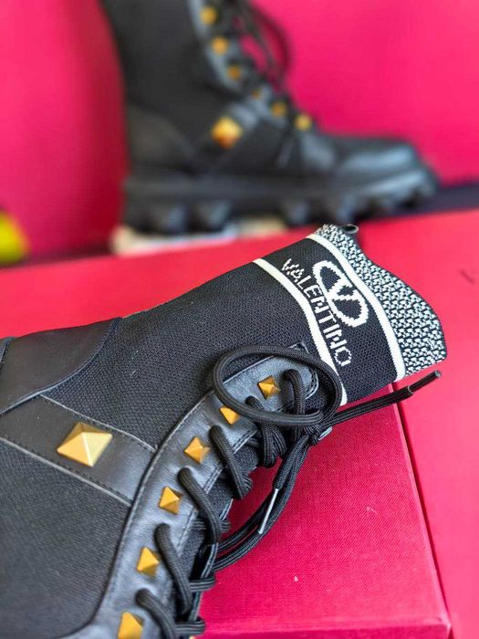 Дамски зимни Боти VALENTINO обувки