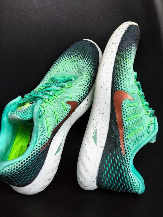 Nike Lunarglide 8 Flyknit – Дамски, 38 номер – Почти нови