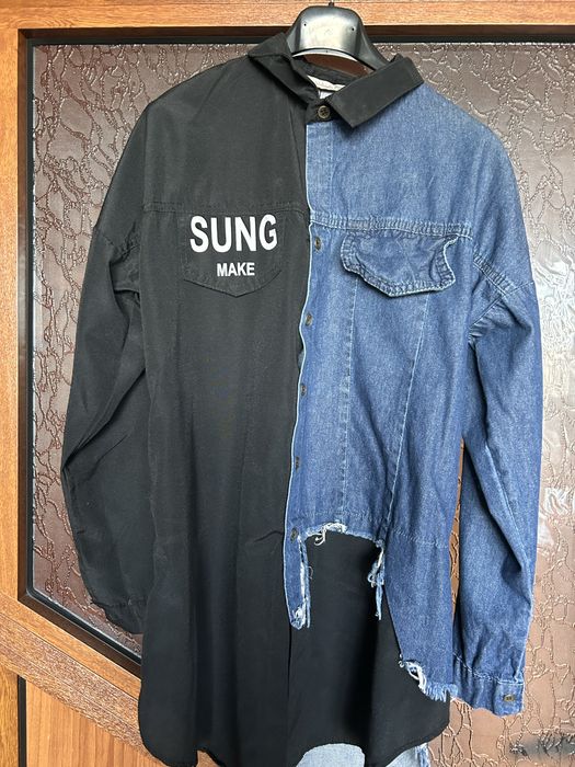 Дамска риза разчер S