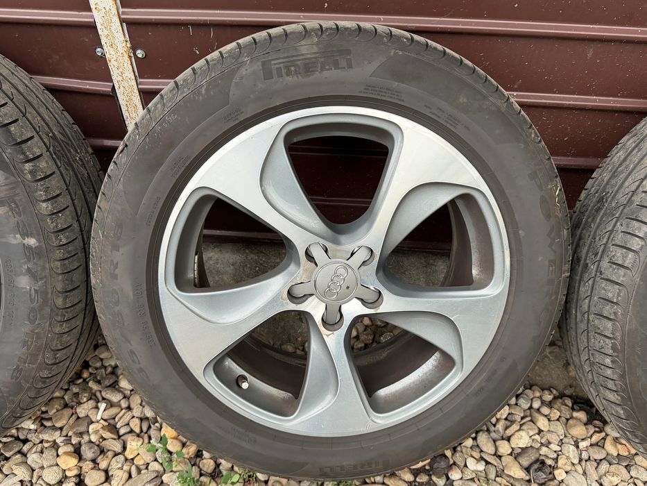 Jante Audi 18’ 5x112 originale