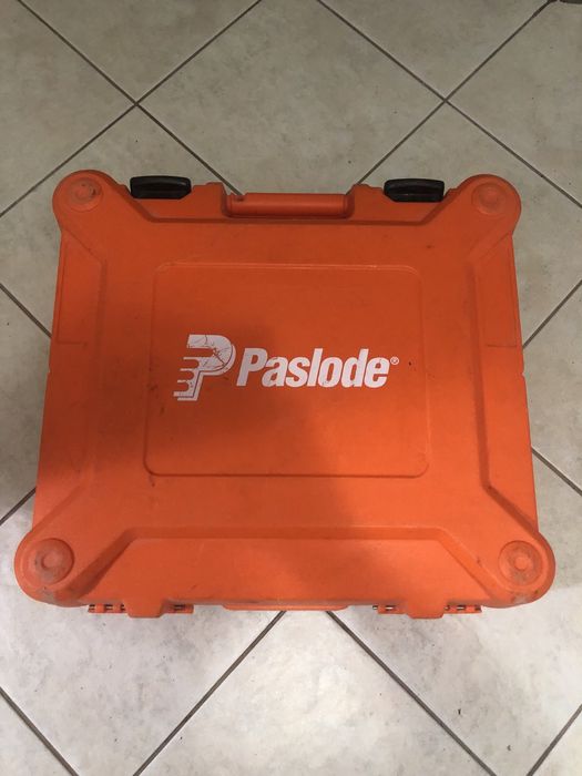 Pistol cuie Paslode IM90CI la cutie complet