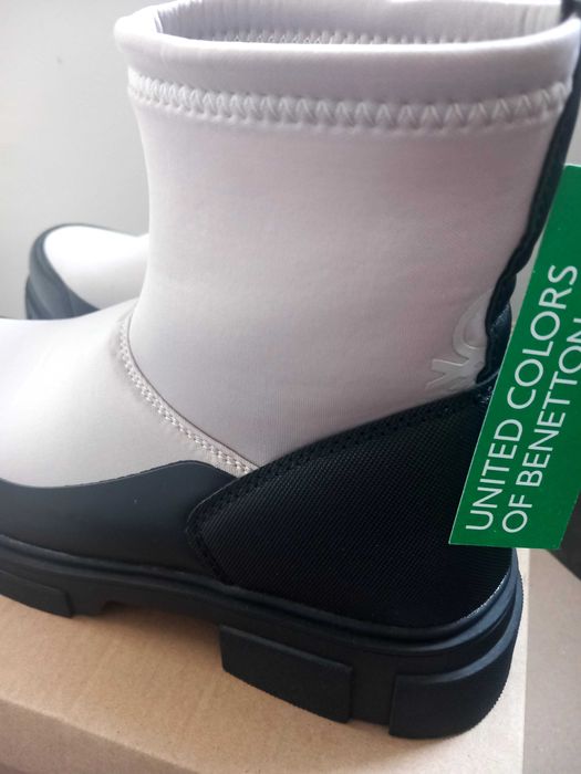Нови боти на United Colors OF BENETTON