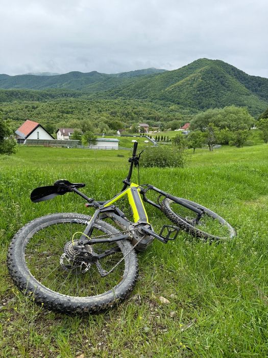 Vand Bicicleta Ein CONWAY "eMF 327 Plus