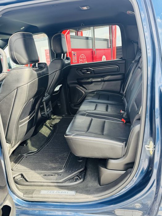 Dodge Ram 1500 5.7 Hemi Limited