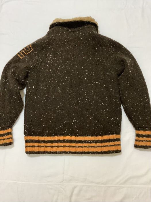 Jachetă imblanita barbati M/L