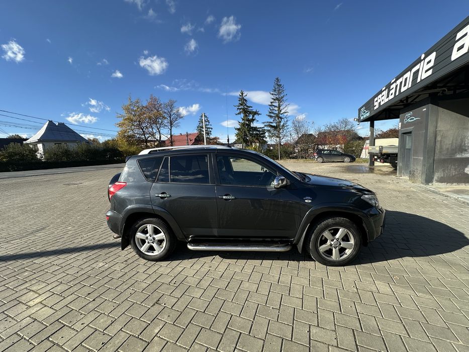 Toyota Rav4 2006 motor 2.2