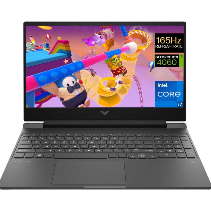 Лаптоп HP Victus Gaming 16.1, Full HD, i7-13700H, RTX 4060 8GB, 32 GB,