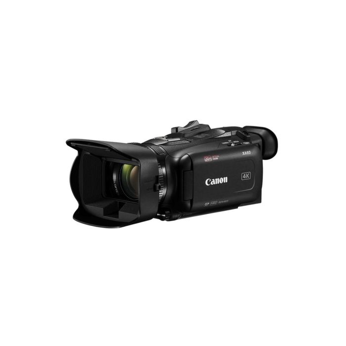 Canon XA60 Camera Video UHD 4K HDMI Camcorder - Nou ! Garantie 2 ani !