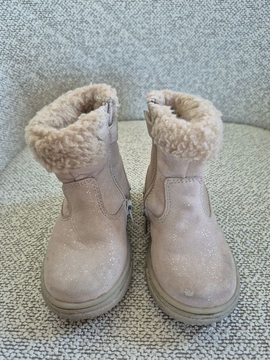 Cizme fetita lasocki piele