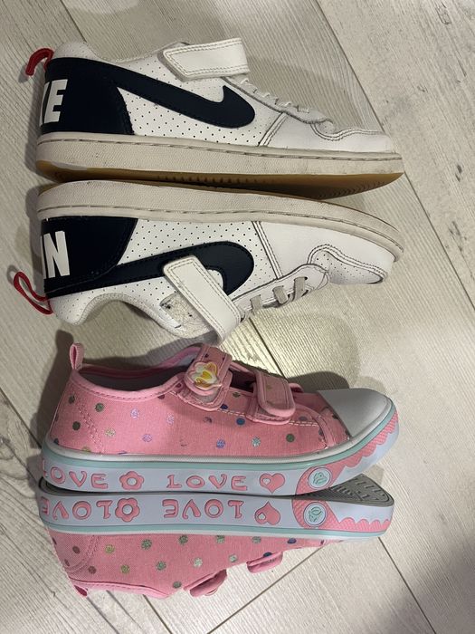 Детски маратонки Nike, Adidas, Quechua, Mat Star