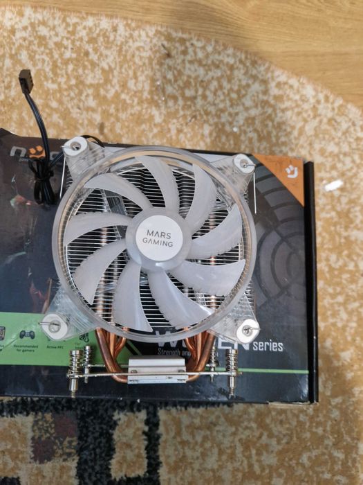 kit ryzen 3 2200g + cooler