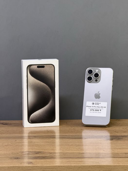 Iphone 15 Pro Max 256 GB | Mobile Zone
