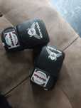 Mănuși de box ARMURA Dominator 2.0 Negre
ARMURA
