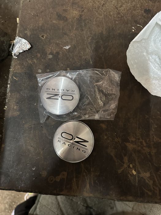 Капачки за джанти OZ 60mm