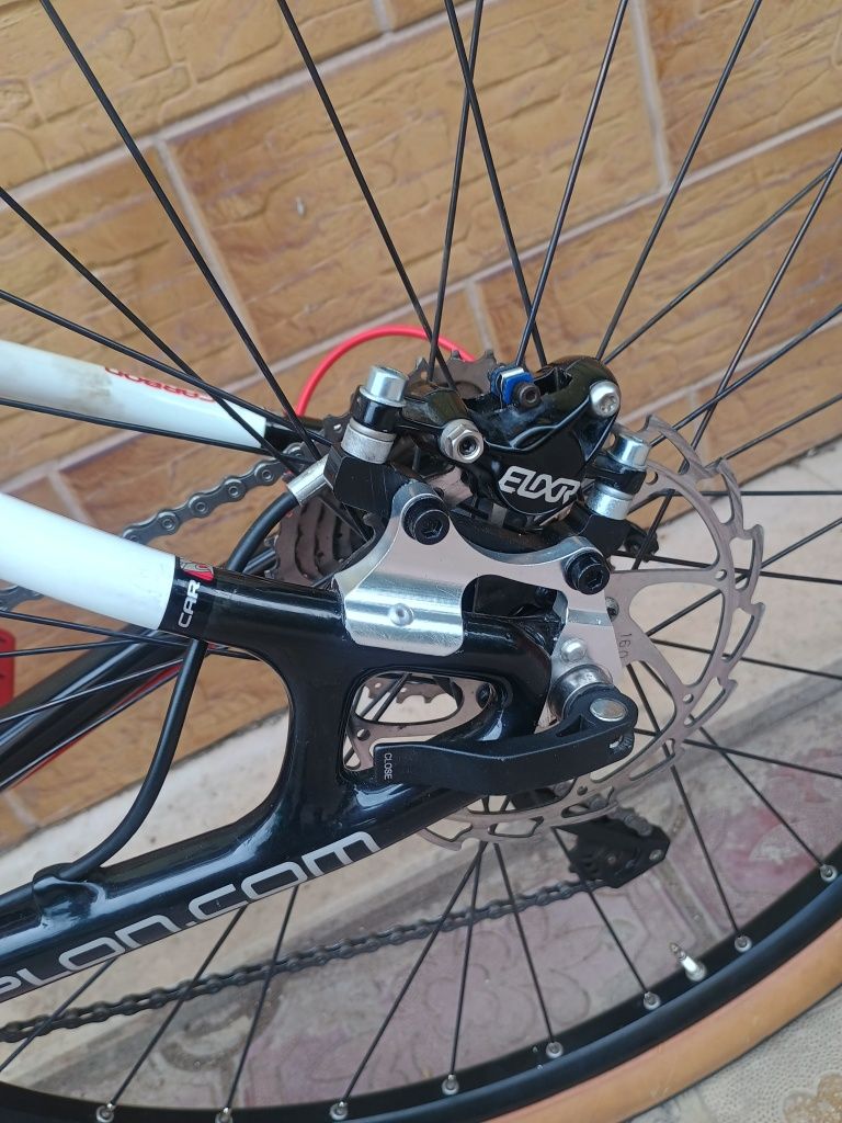 Simplon 27'5 цола карбон