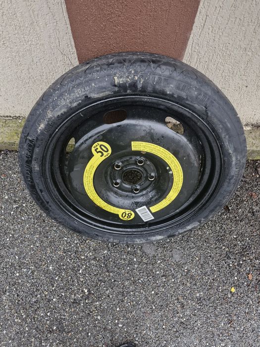 Vând roata slim R18 ca și nouă