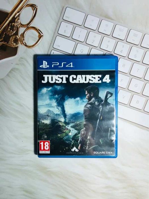 Joc Just Cause 4 Play Station PS4 Cadoul Ideal