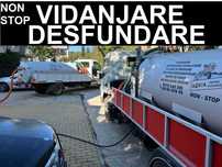 Vidanjare Vitanjare Desfundare Desfundari Bucuresti-Ilfov Non-Stop