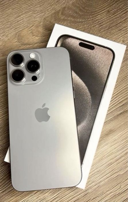 Iphone 15 Pro 256
