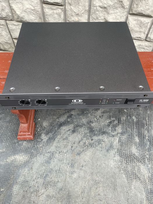 Dynacord CL1600!