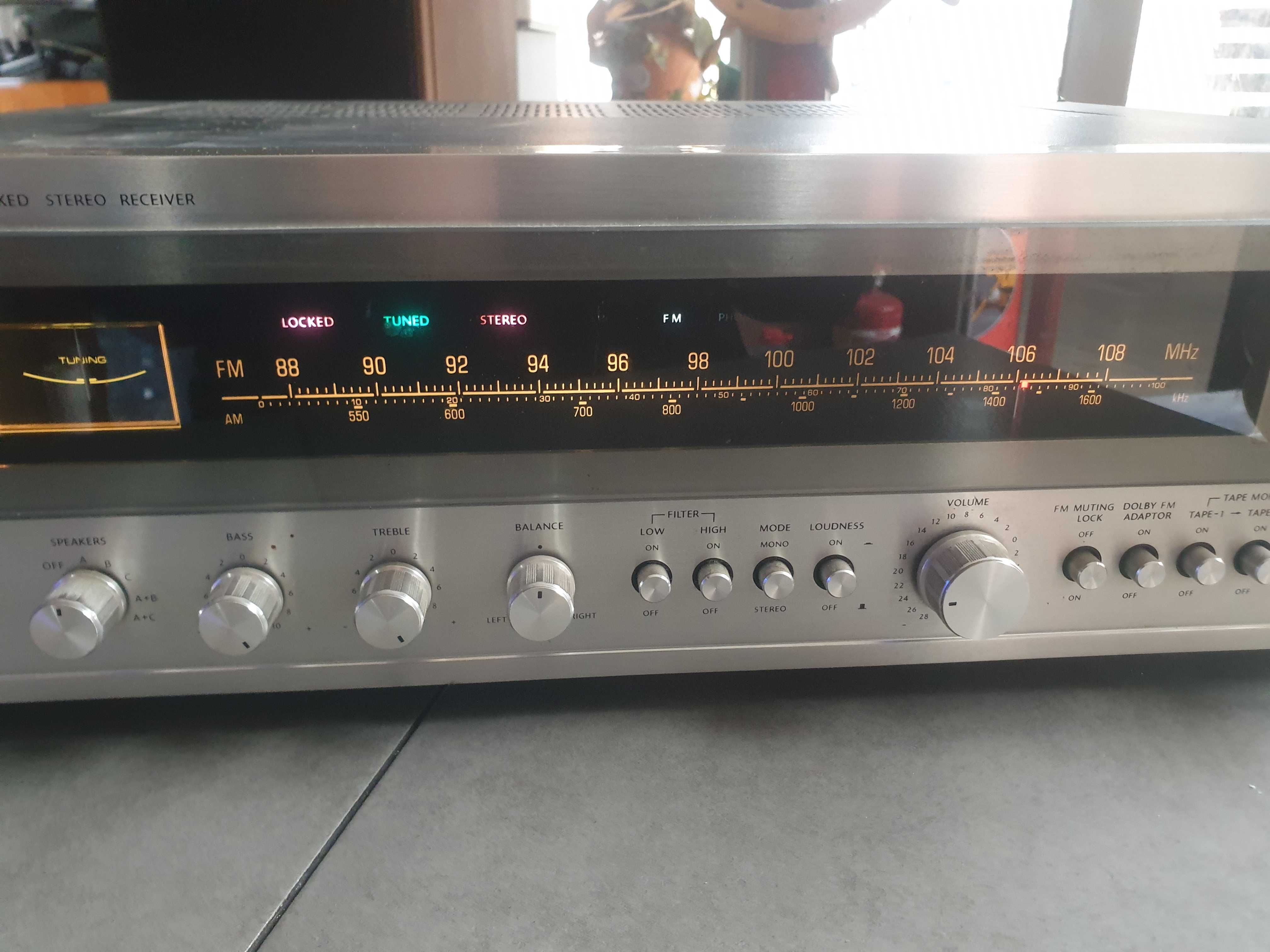 Onkyo TX-4500 stereo receiver