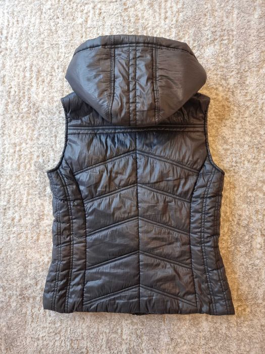 Vesta Tom Taylor XS, cu gluga, dama