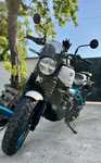 Motocicleta A2 Royal Enfield Guerrilla 450 cc