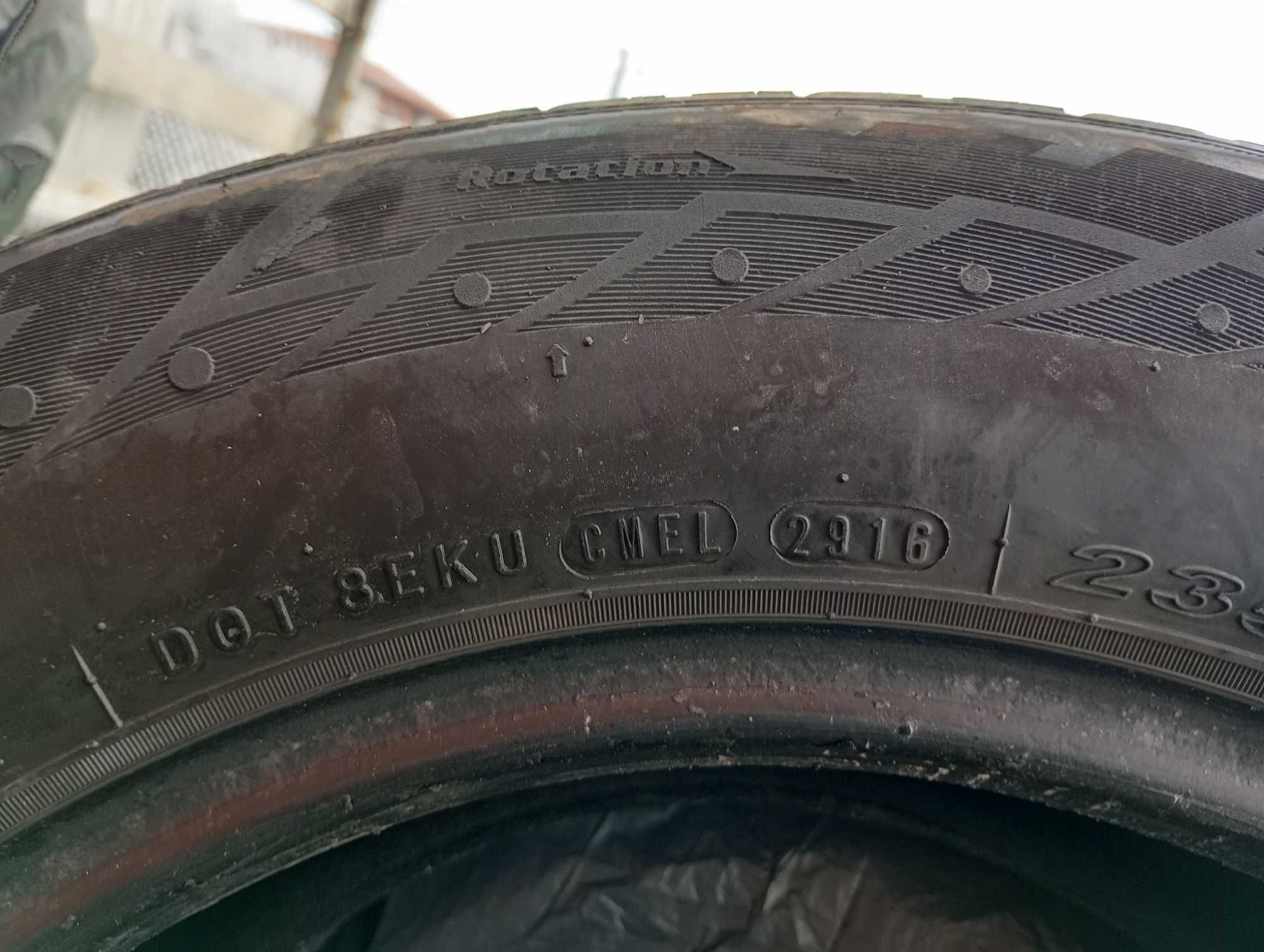 Зимни гуми NEXEN 235/60/R16