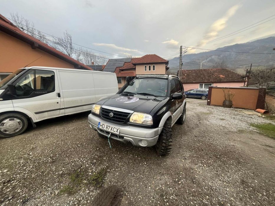 Suzuki Grand Vitara