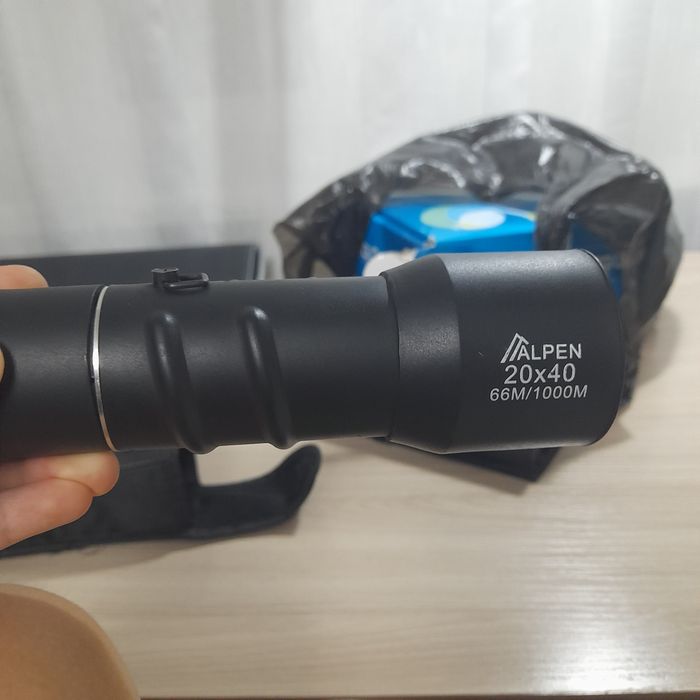 Монокуляр Alpen 20x40