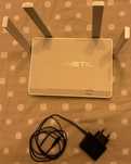 Router/Extender Keenetic Sprinter (KN-3710) AX1800 Mesh WiFi 6