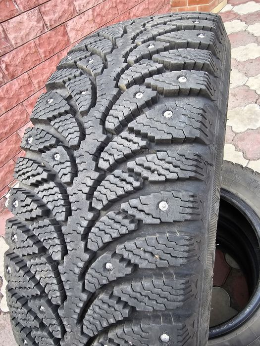 Комплект  шипы 195/65/15