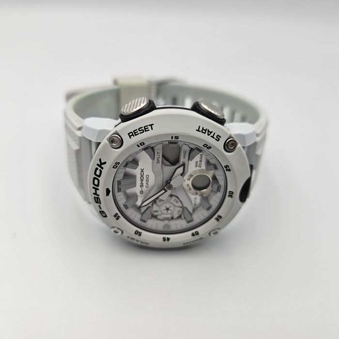 Amanet F28: Casio GA2000 [p]