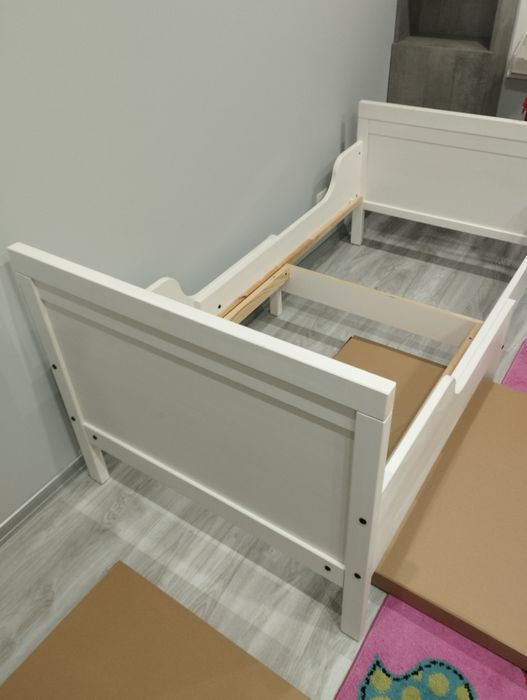 Детско разтегателно легло Икея/Ikea SANDVIK 80/200 см